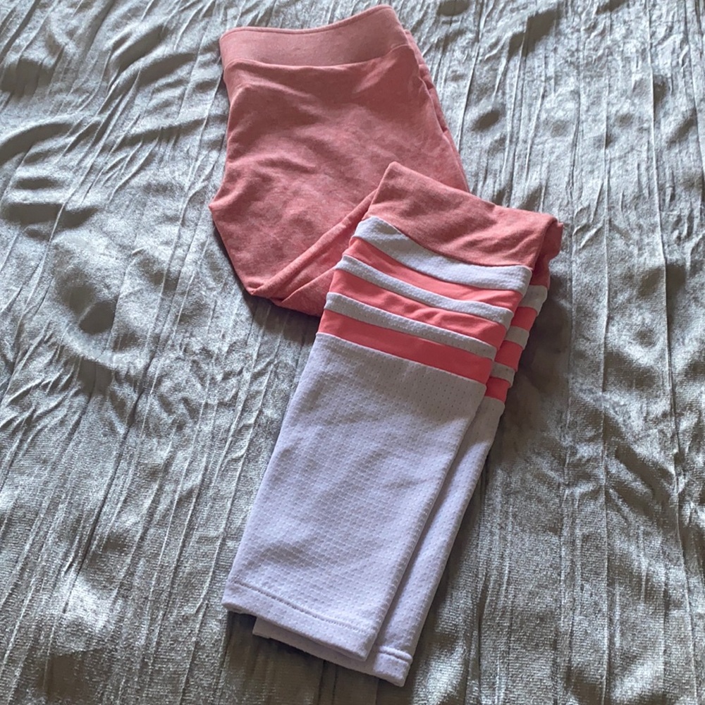 Bombshell Workout Leggings
